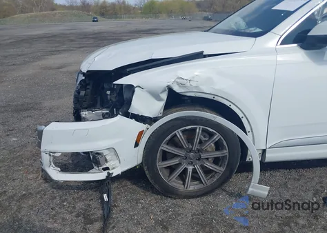 2018 Audi Q7 2.0T Premium из США, поврежденный, VIN WA1LHBF78JD007191